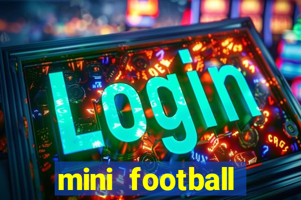 mini football dinheiro infinito